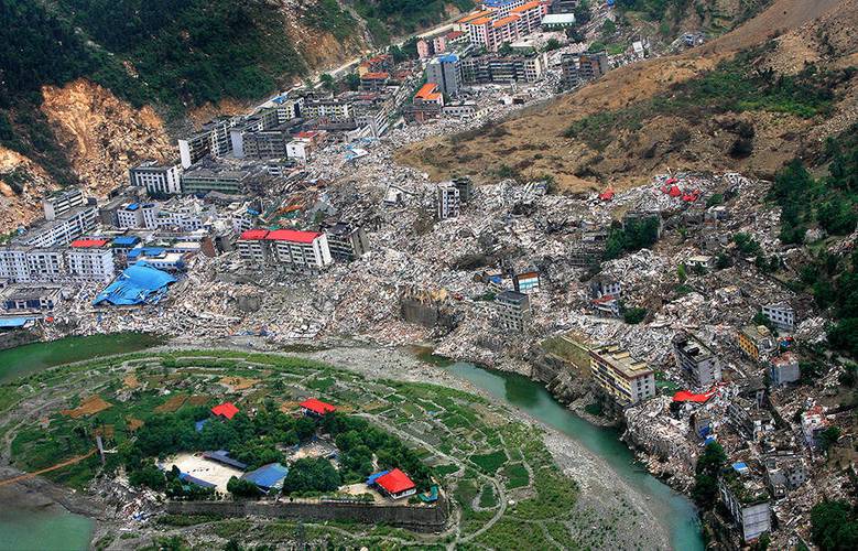 四川容易地震吗，四川易发生地震的地区-第3张图片