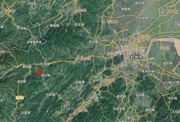【杭州地震最新消息/杭州地震情况】-第1张图片 【杭州地震最新消息/杭州地震情况】-第1张图片