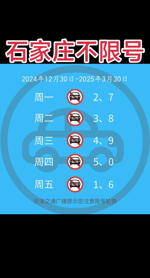 【栾城限号区域/栾城限号嘛】-第3张图片 【栾城限号区域/栾城限号嘛】-第3张图片
