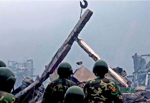 地震灵异事件，地震中有灵异现象发生吗-第6张图片