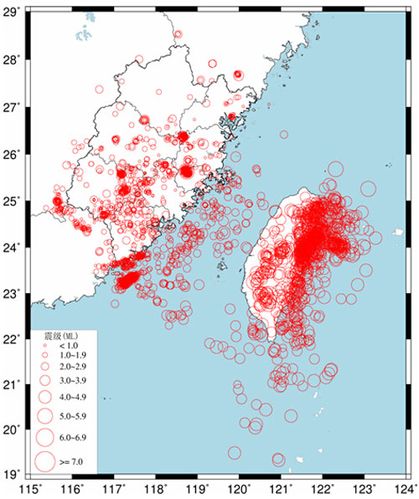 福建会地震吗/福建会地震吗最新消息-第4张图片