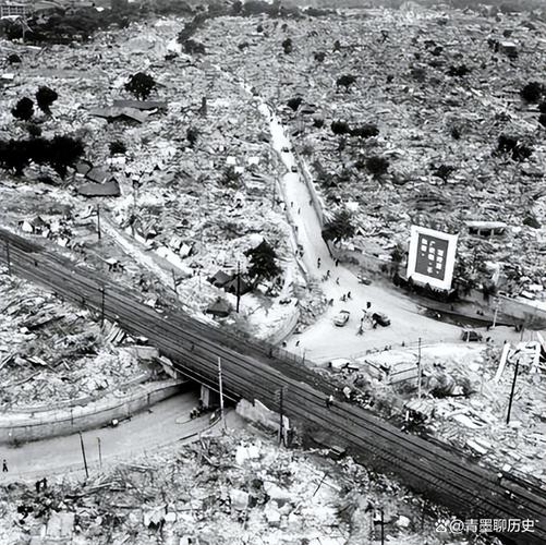 1976年唐山地震-76年唐山地震震中-第2张图片