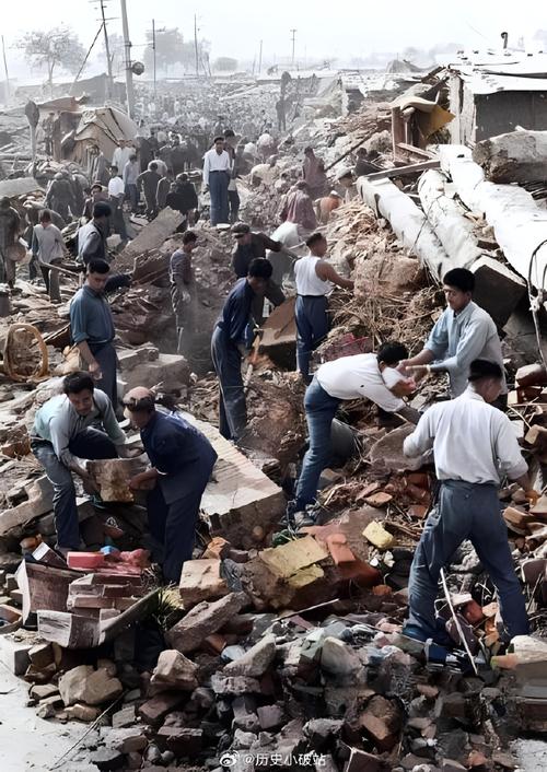 1976年唐山地震-76年唐山地震震中-第4张图片