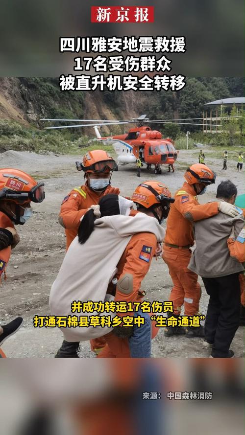 雅安地震救援/雅安地震救援人数-第8张图片 雅安地震救援/雅安地震救援人数-第8张图片