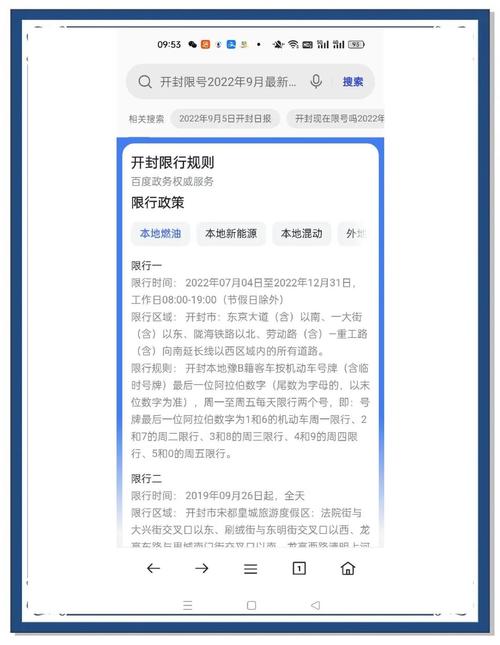 关于“开封限号2018”你不知道的事-第6张图片