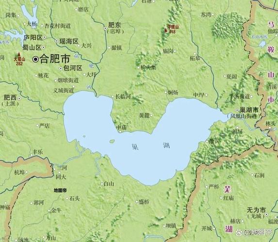 巢湖地震历史/巢湖地震历史简介-第3张图片 巢湖地震历史/巢湖地震历史简介-第3张图片