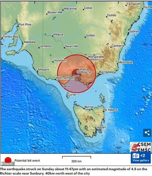 墨尔本地震-墨尔本地震最新消息今天-第3张图片 墨尔本地震-墨尔本地震最新消息今天-第3张图片