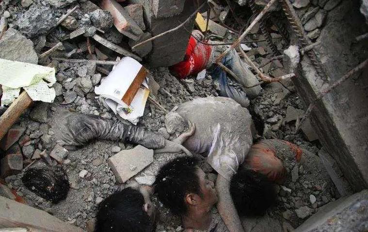 关于“汶川大地震伤亡多少人”你不知道的事-第3张图片 关于“汶川大地震伤亡多少人”你不知道的事-第3张图片
