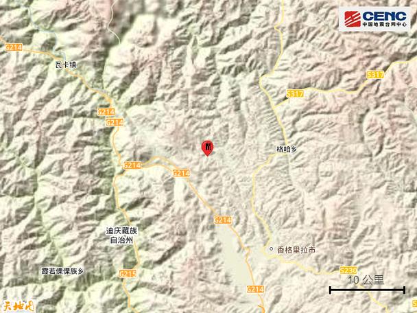 关于“香格里拉地震”你不知道的事-第7张图片 关于“香格里拉地震”你不知道的事-第7张图片