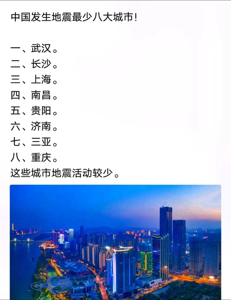 【什么地方没有地震/什么地方没有地震现象】-第4张图片 【什么地方没有地震/什么地方没有地震现象】-第4张图片