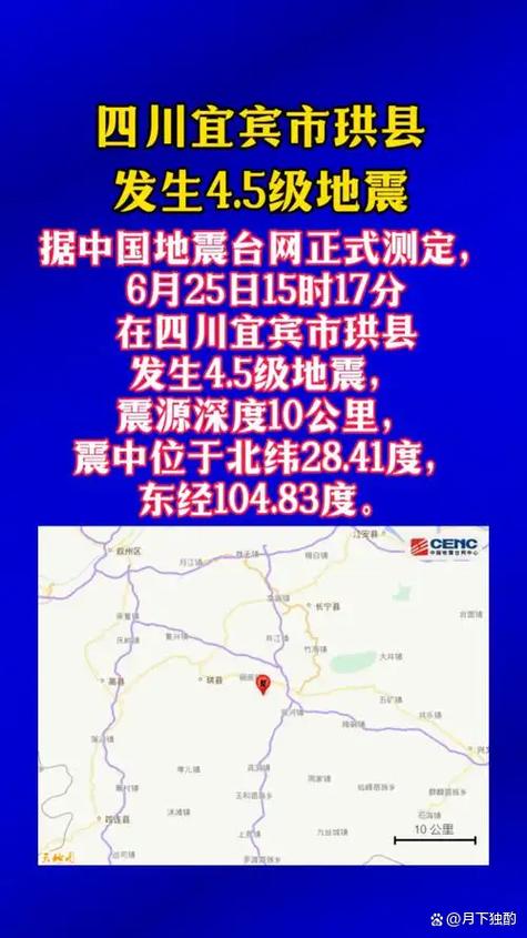 宜宾地震最新消息/宜宾地震最新消息今天早晨几点-第7张图片 宜宾地震最新消息/宜宾地震最新消息今天早晨几点-第7张图片