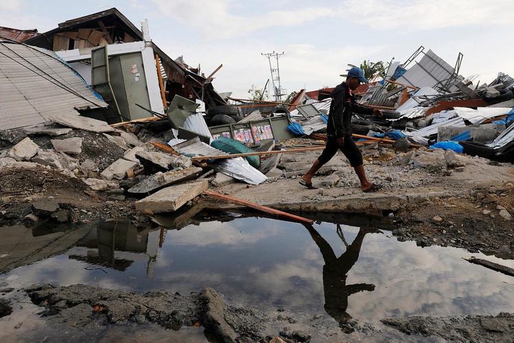 【地震引起海啸/地震引起海啸的条件】-第7张图片 【地震引起海啸/地震引起海啸的条件】-第7张图片