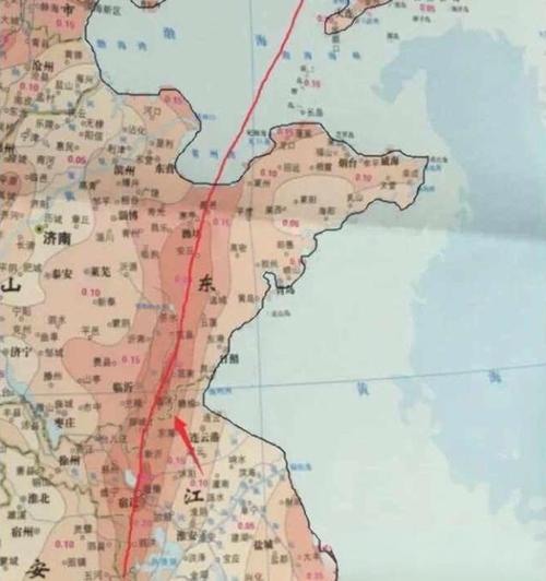 【郯城县大地震/郯城县大地震是哪年】-第3张图片 【郯城县大地震/郯城县大地震是哪年】-第3张图片