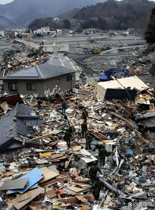 6.7地震/67地震有多强