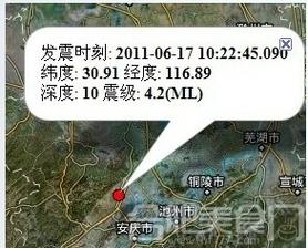 安庆地震带/安庆地震带上将再次起火-第5张图片