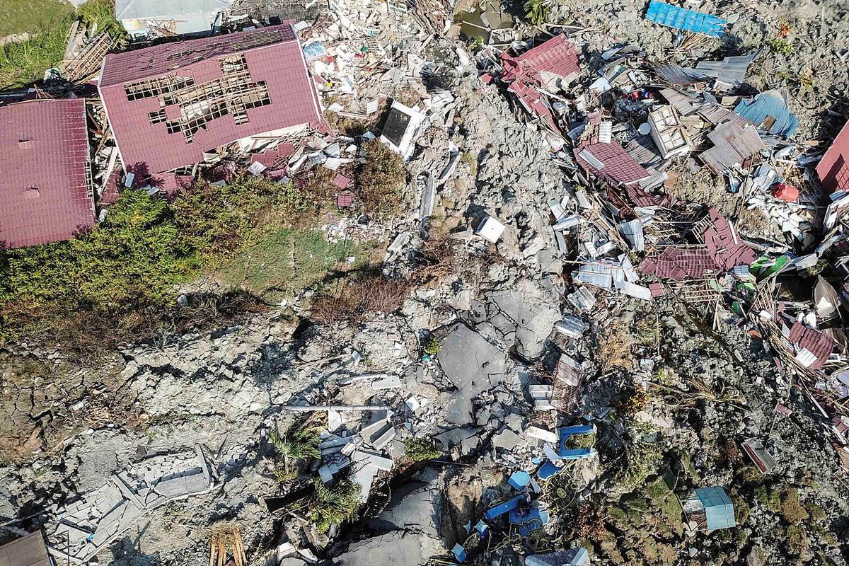 新西兰大地震/新西兰大地震多吗