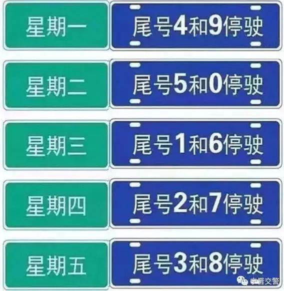 柏乡限号查询/柏乡县限号最新通知-第2张图片