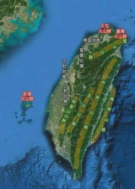 关于“台湾地震多吗”你不知道的事-第4张图片 关于“台湾地震多吗”你不知道的事-第4张图片