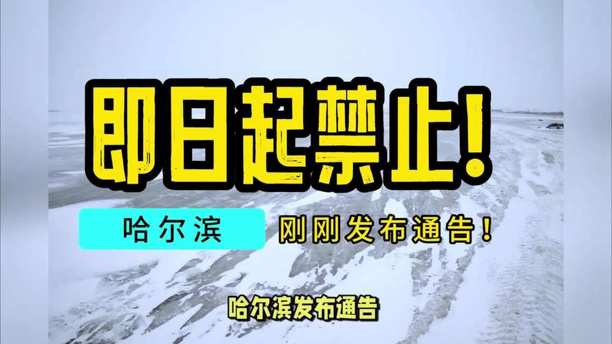 哈尔滨尚志大街限号吗，哈尔滨尚志大街变双向通行了吗?-第3张图片