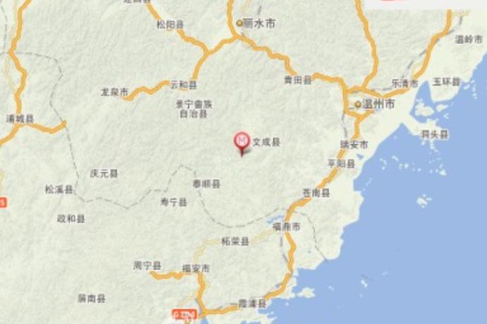 台湾地震浙江，台湾地震浙江地震了吗-第5张图片