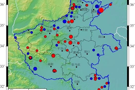 河南会发生地震吗/河南会地震吗?川为什么地震那么多-第2张图片 河南会发生地震吗/河南会地震吗?川为什么地震那么多-第2张图片