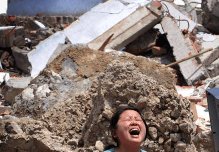 【地震是什么感觉/地震是什么感觉现象】-第5张图片 【地震是什么感觉/地震是什么感觉现象】-第5张图片