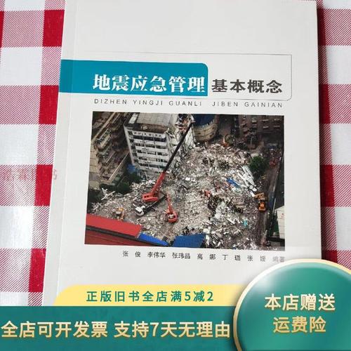 【地震出版社/地震出版社是什么级别的】-第6张图片