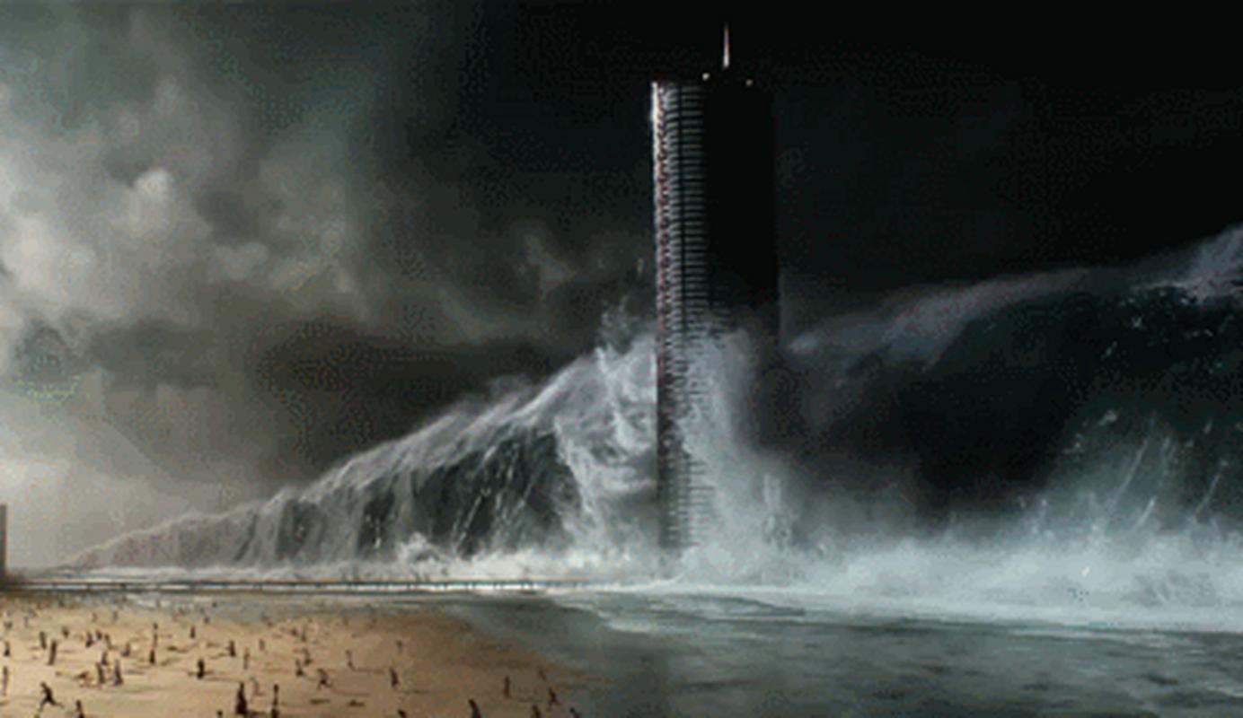 9.3级地震/地震91级