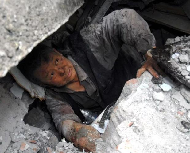 关于“地震什么感觉”你不知道的事-第7张图片