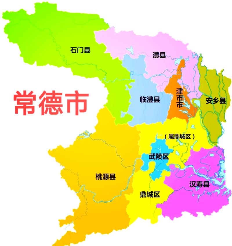 常德地震带，常德地震带分布图-第1张图片
