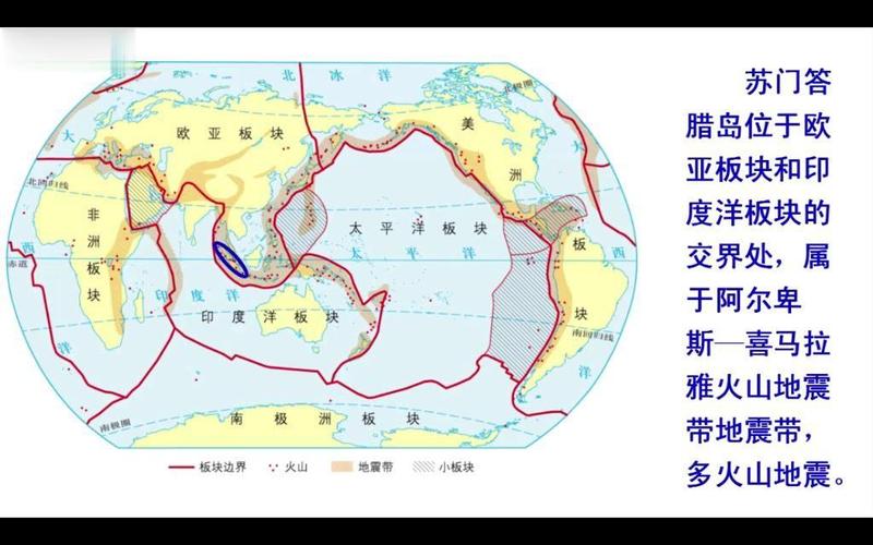 地中海喜马拉雅火山地震带/地中海喜马拉雅火山地震带和环太平洋火山地震带-第8张图片