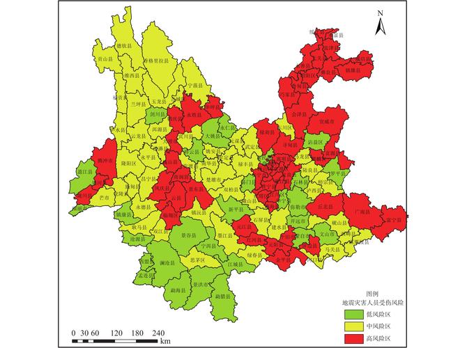 云南地震带,云南地震带排名一览表-第4张图片 云南地震带,云南地震带排名一览表-第4张图片