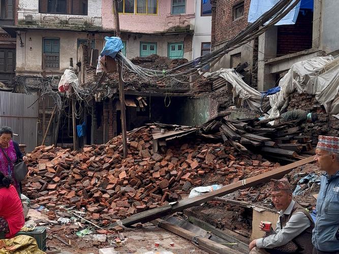 地震房子倒塌-地震房子倒塌国家会给安置房吗?-第3张图片