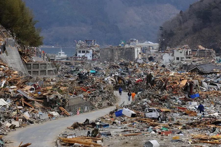 10级地震-10级地震能毁灭日本吗-第2张图片 10级地震-10级地震能毁灭日本吗-第2张图片