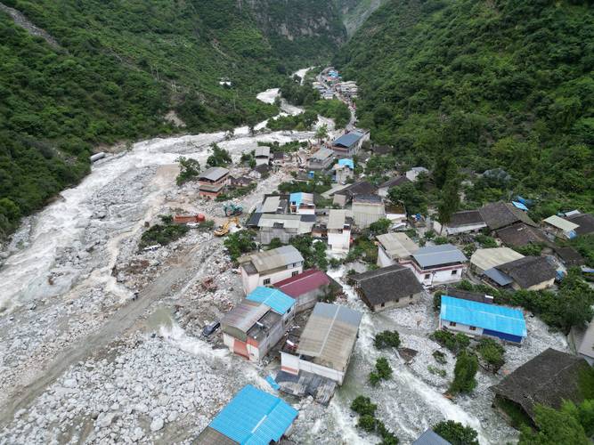 关于“康定大地震”你不知道的事-第5张图片