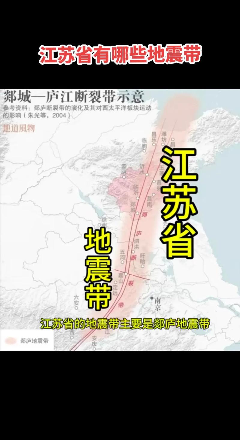 宿迁会地震吗，江苏宿迁会地震吗-第7张图片