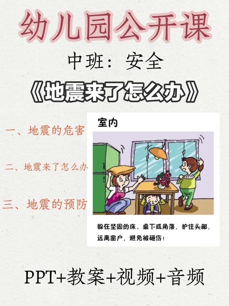 关于“地震来了怎么办”你不知道的事-第6张图片