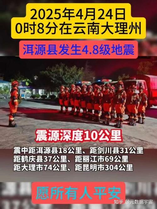 大理地震历史/大理地震2021年-第6张图片