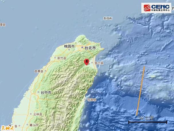台湾6级地震/台湾地震67级严重吗-第3张图片