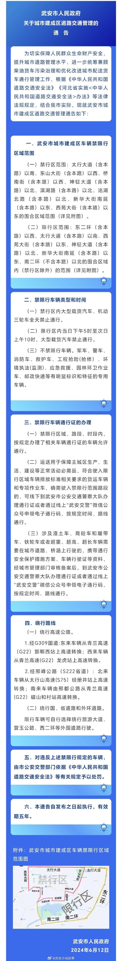 今天武安限号吗-今天武安限号吗最新消息