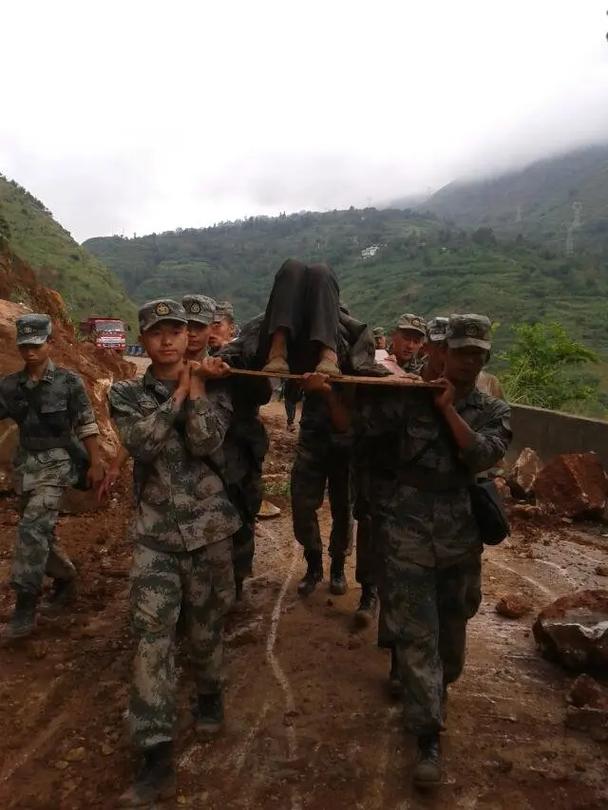 【鲁甸地震最新消息/鲁甸大地震相关资料】-第5张图片