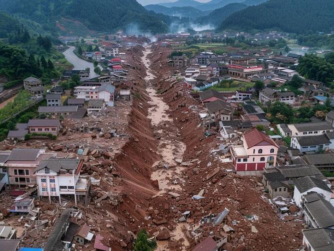 【鲁甸地震最新消息/鲁甸大地震相关资料】-第8张图片
