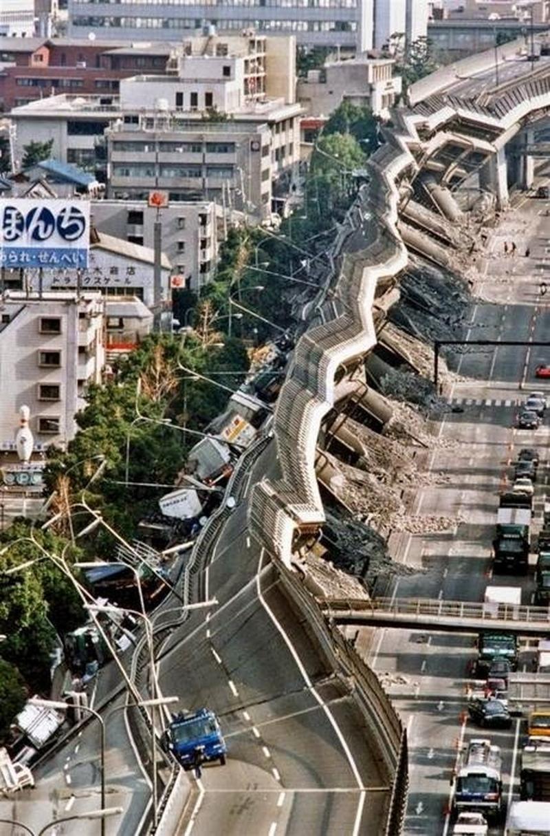 阪神大地震/阪神大地震30周年-第5张图片 阪神大地震/阪神大地震30周年-第5张图片