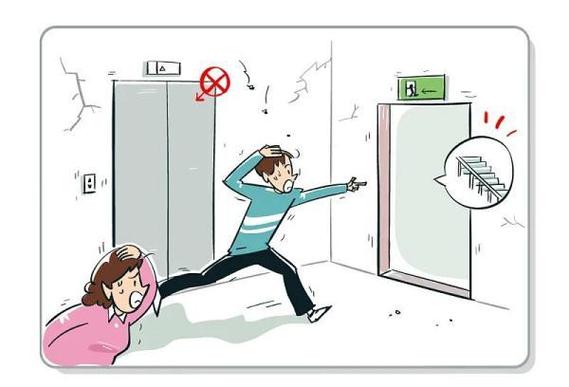 地震坐电梯，地震坐电梯安全吗-第5张图片