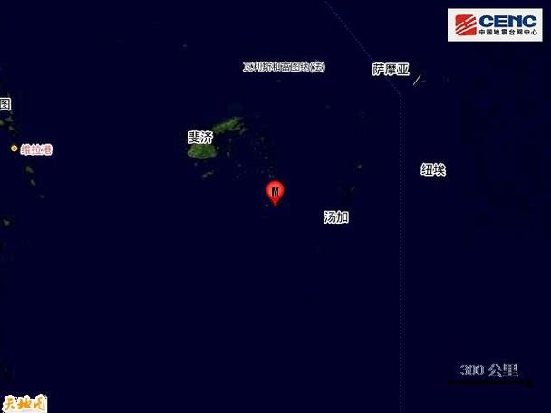 斐济群岛地震/斐济群岛地震详情-第3张图片 斐济群岛地震/斐济群岛地震详情-第3张图片