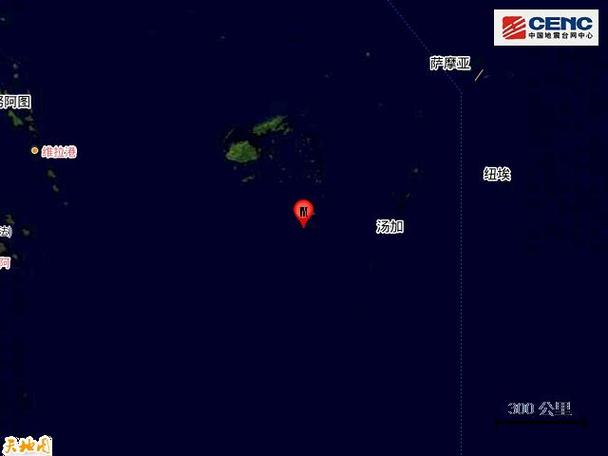 斐济群岛地震/斐济群岛地震详情-第4张图片 斐济群岛地震/斐济群岛地震详情-第4张图片