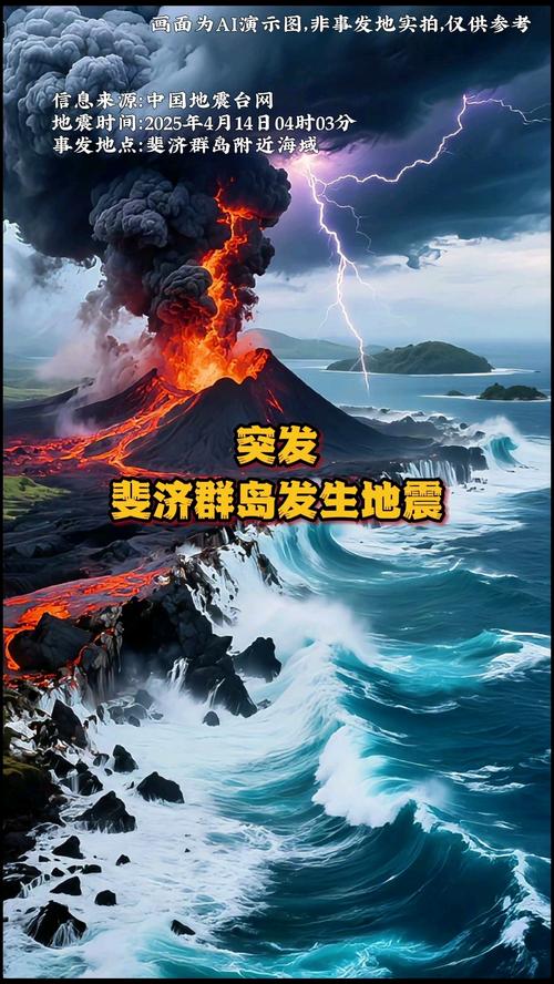 斐济群岛地震/斐济群岛地震详情-第5张图片 斐济群岛地震/斐济群岛地震详情-第5张图片