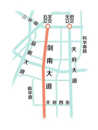 【剑南大道限号吗/剑南大道限号吗成都限号时间段】-第1张图片 【剑南大道限号吗/剑南大道限号吗成都限号时间段】-第1张图片