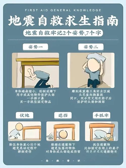 关于“学校地震逃生知识”你不知道的事-第3张图片