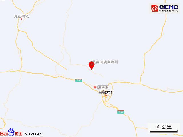 关于“新疆昌吉地震”你不知道的事-第3张图片 关于“新疆昌吉地震”你不知道的事-第3张图片